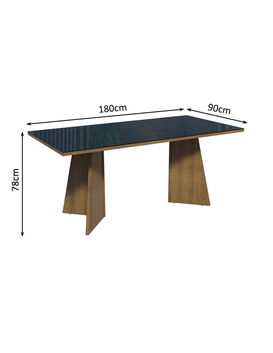 Comedor Harper para 2 personas 8