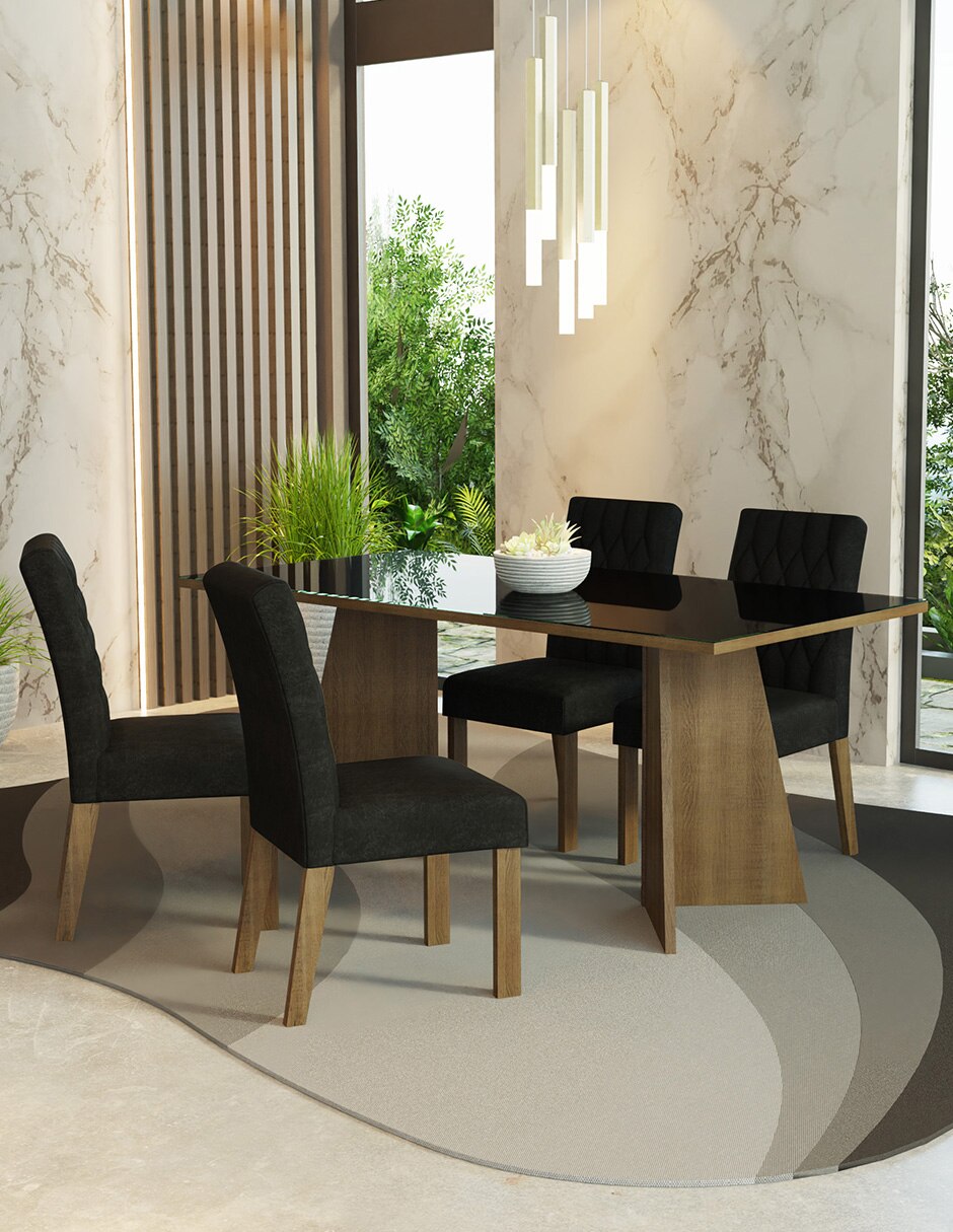 Comedor harper para 2 personas 8