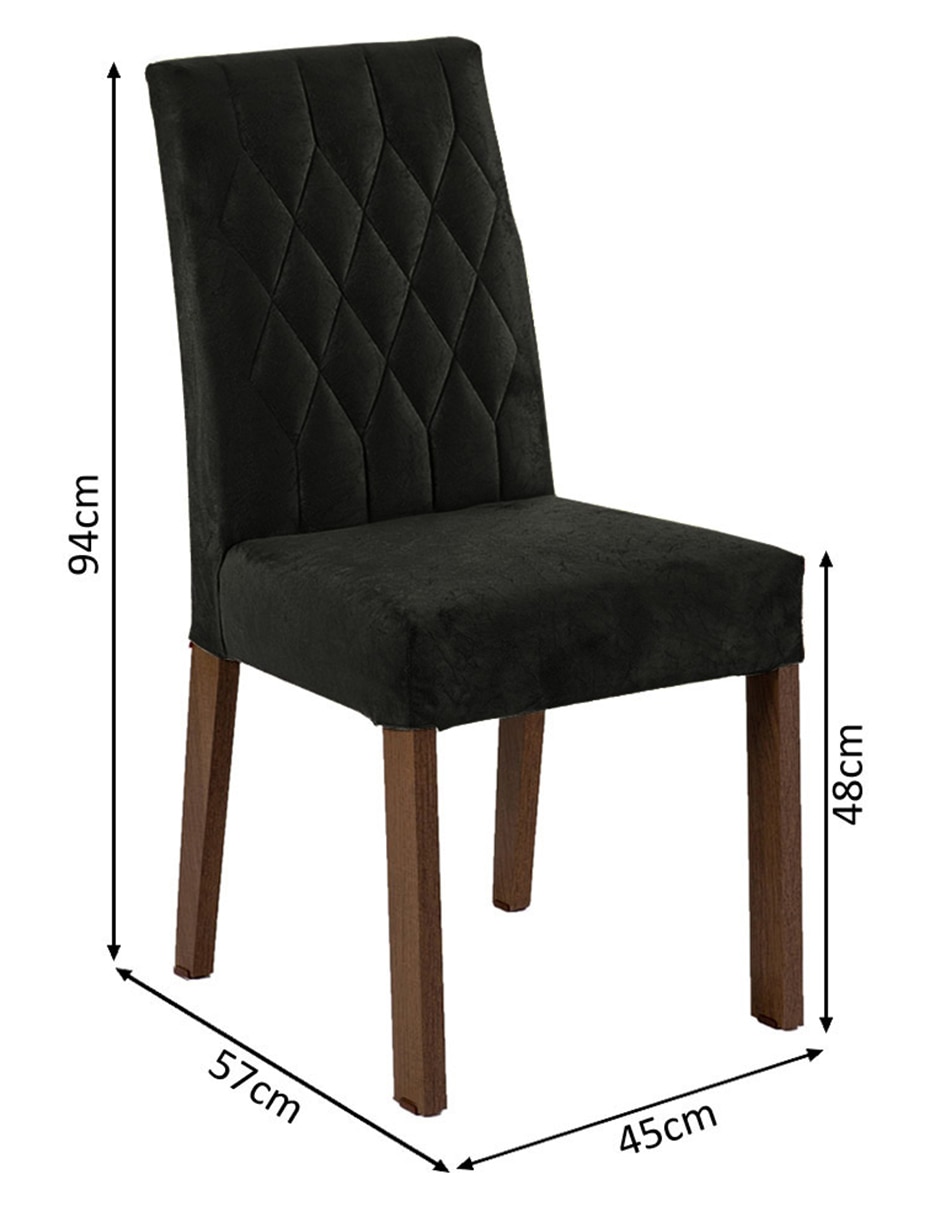 Comedor harper para 2 personas 7