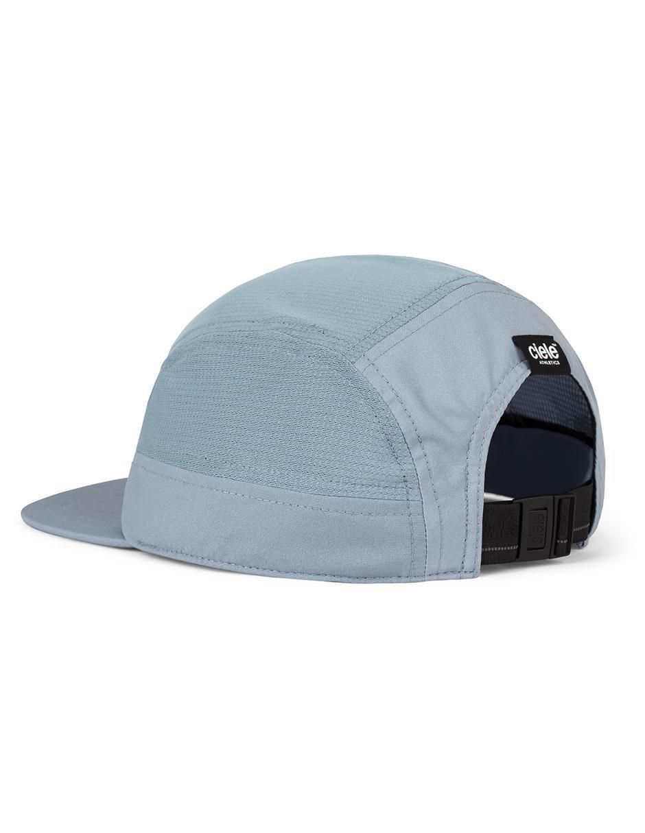 Gorra visera plana broche para correr para adulto