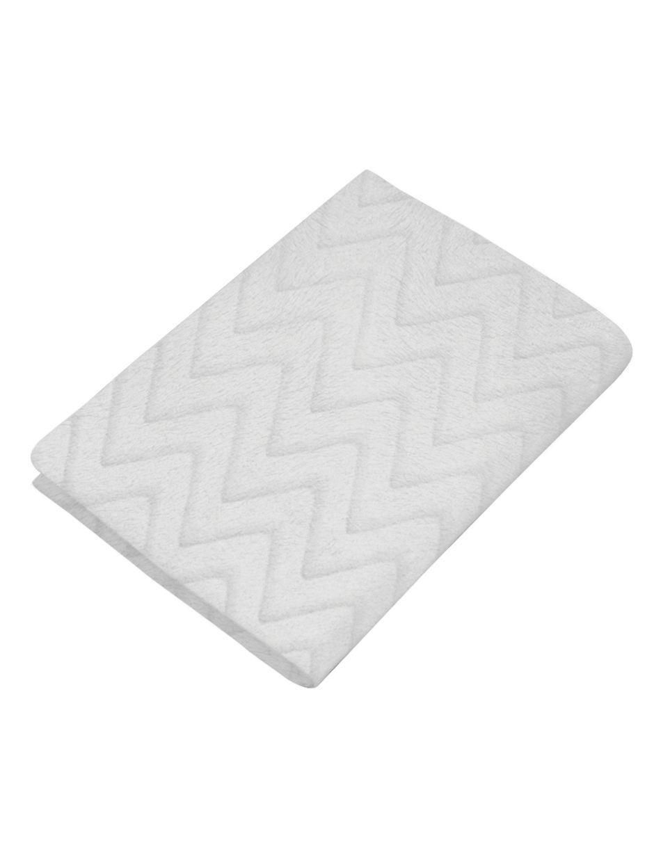 Sábana para cajón de poliéster Zig Zag Gris Sábana para cajón de poliéster Zig Zag Gris