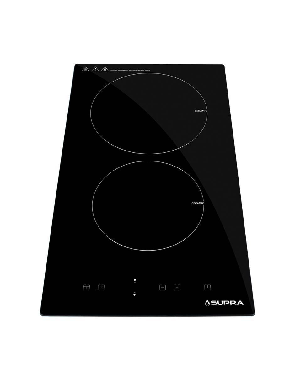 Parrilla eléctrica empotrable Supra