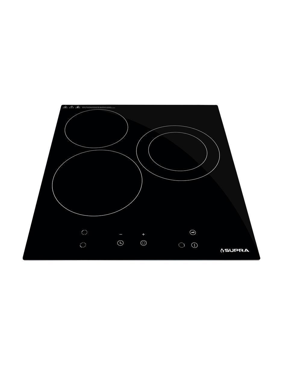Parrilla eléctrica empotrable Supra