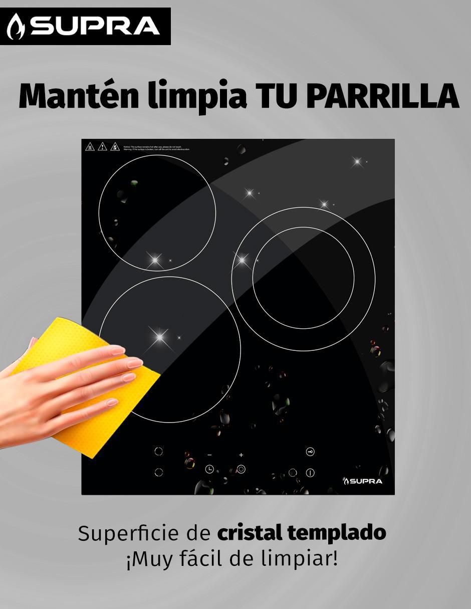 Parrilla eléctrica empotrable Parrilla eléctrica empotrable