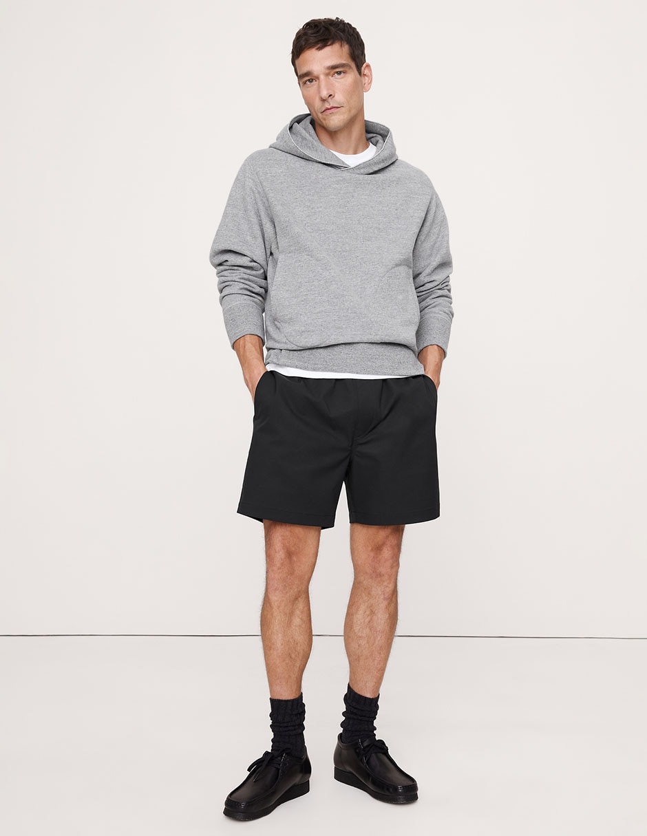 Bermuda de algodón para hombre Bermuda de algodón para hombre