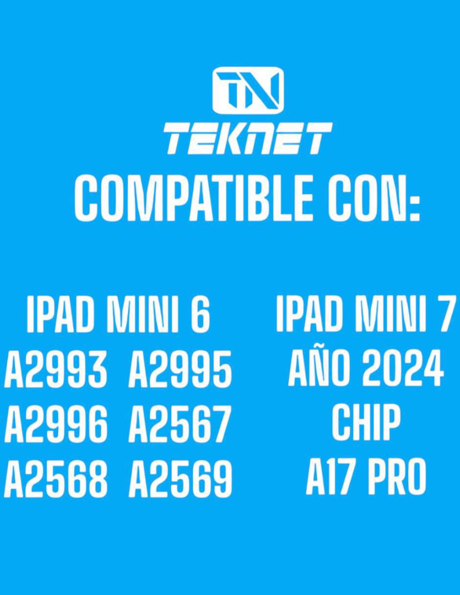 Mica para tablet Ipad Mini de cristal templado Mica para tablet Ipad Mini de cristal templado