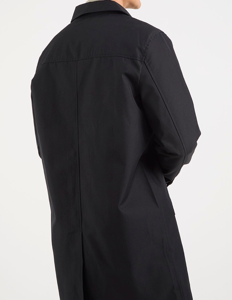 Chamarra impermeable para hombre