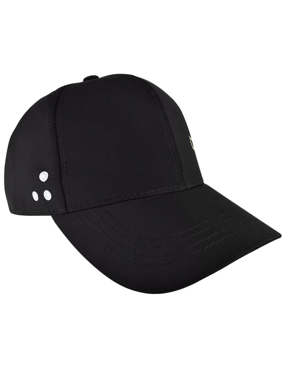 Gorra con visera curva velcro Bull para adulto 3