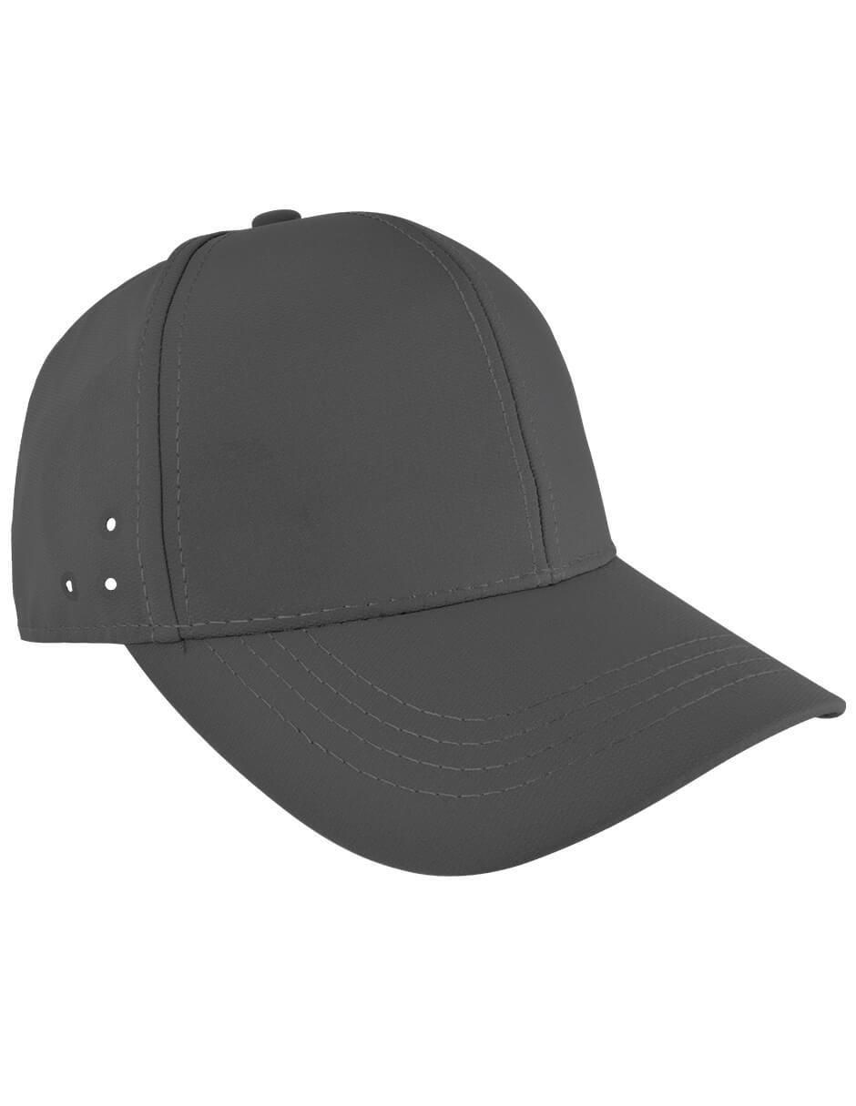 Gorra con visera curva velcro Leon para adulto 3
