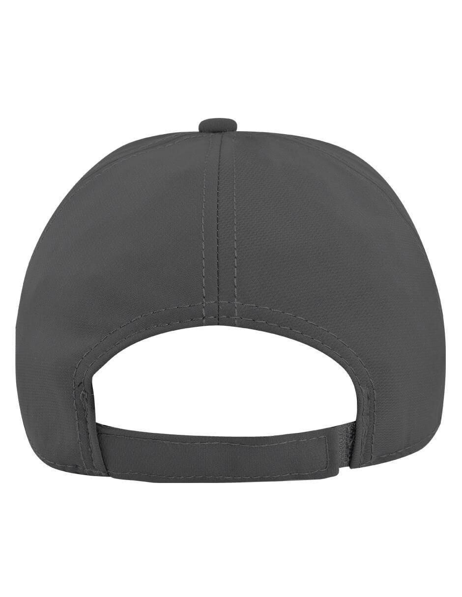 Gorra con visera curva velcro Leon para adulto