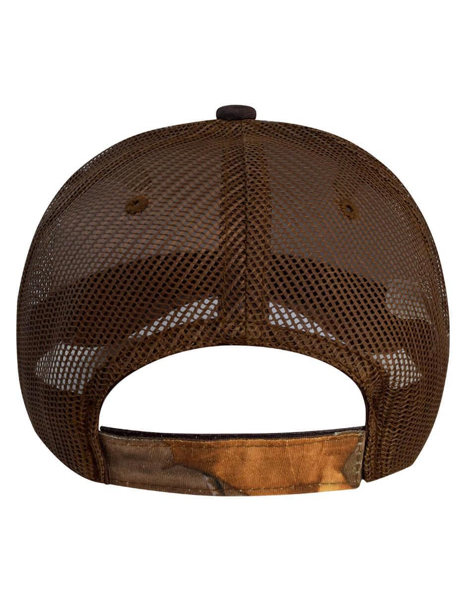 Gorra con visera curva velcro Wild Horse para adulto Gorra con visera curva velcro Wild Horse para adulto