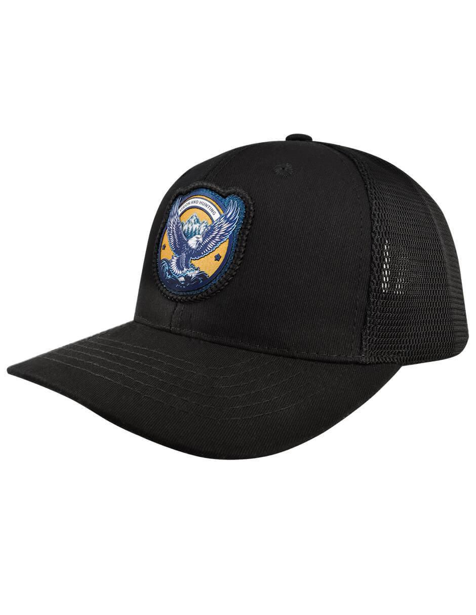 Gorra con visera curva snapback Vision And Hunting para adulto 1