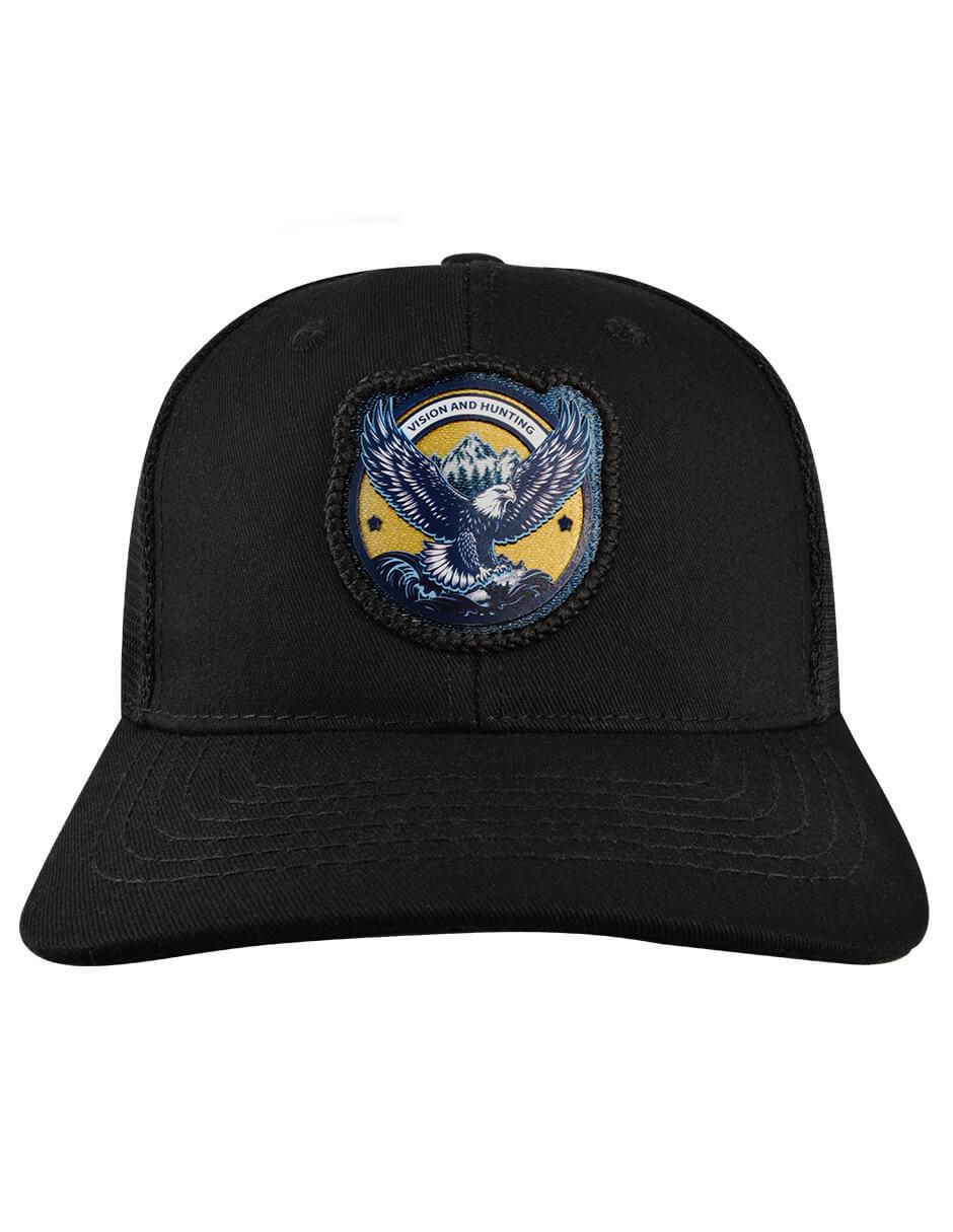 Gorra con visera curva snapback Vision And Hunting para adulto 2