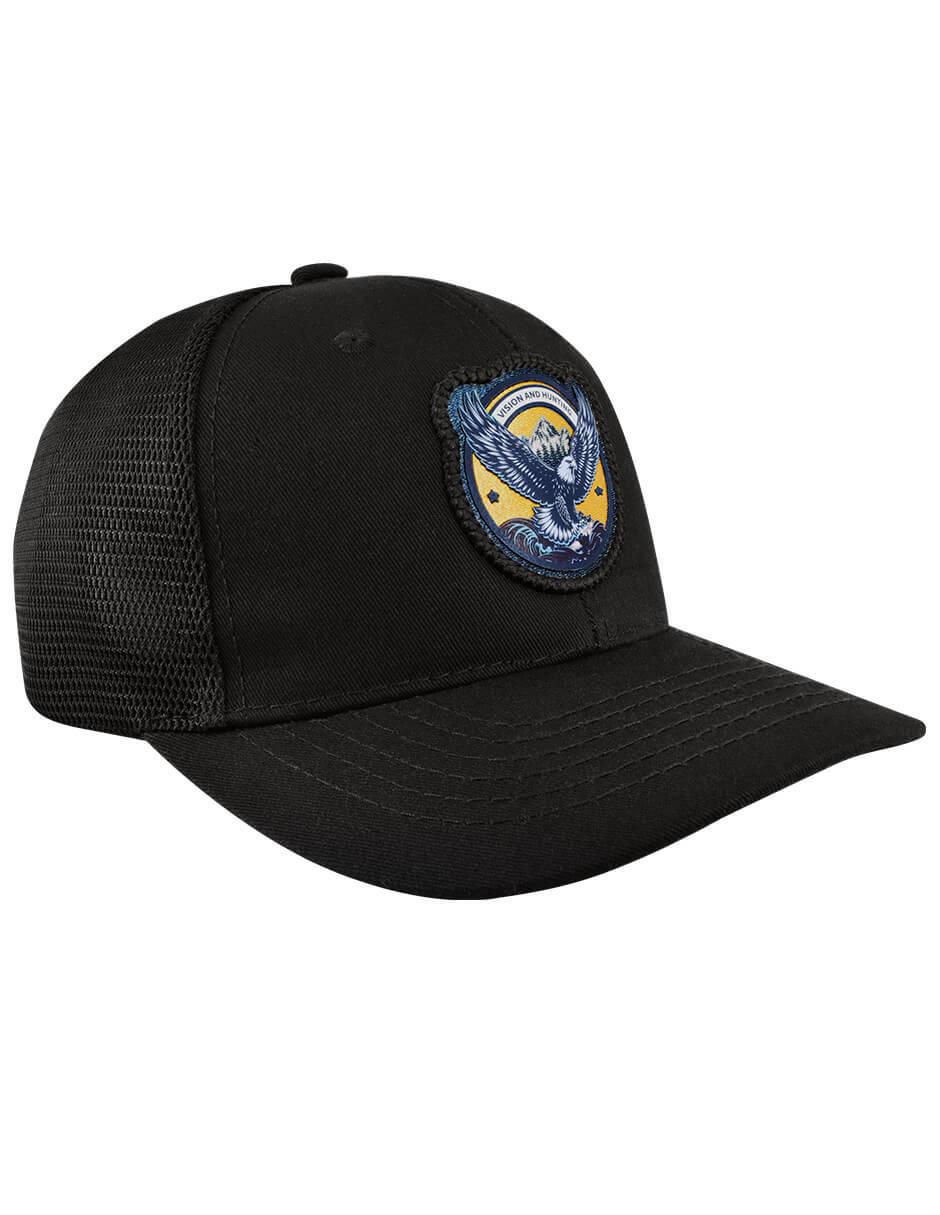 Gorra con visera curva snapback Vision And Hunting para adulto 3