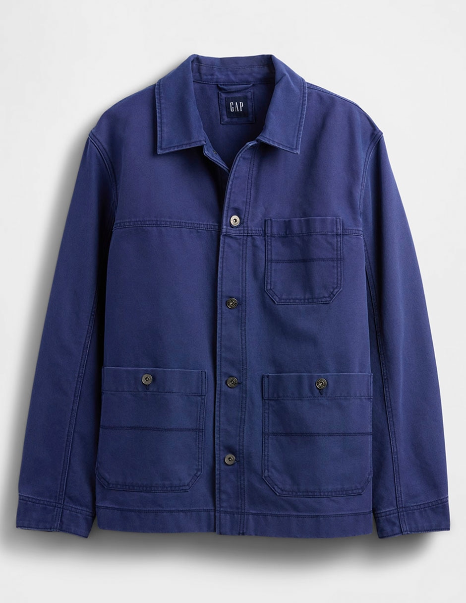 Chamarra casual diferentes diseños para hombre 2