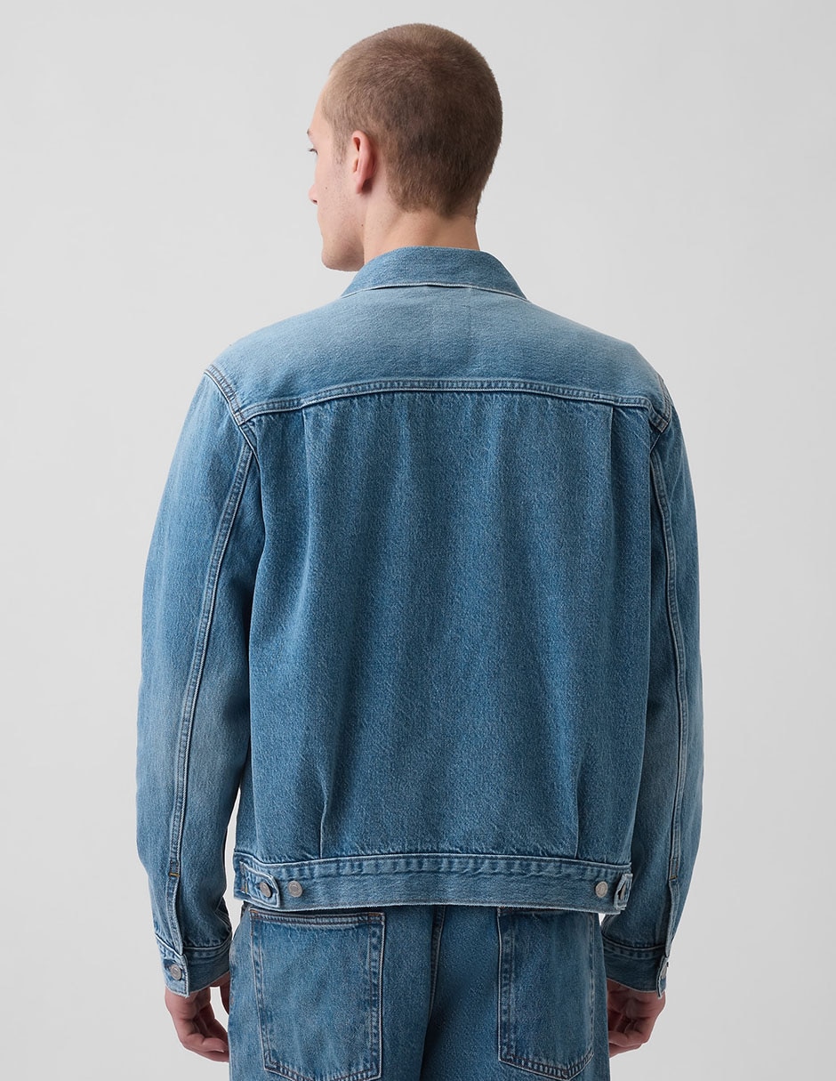 Chamarra casual diferentes diseños para hombre 3