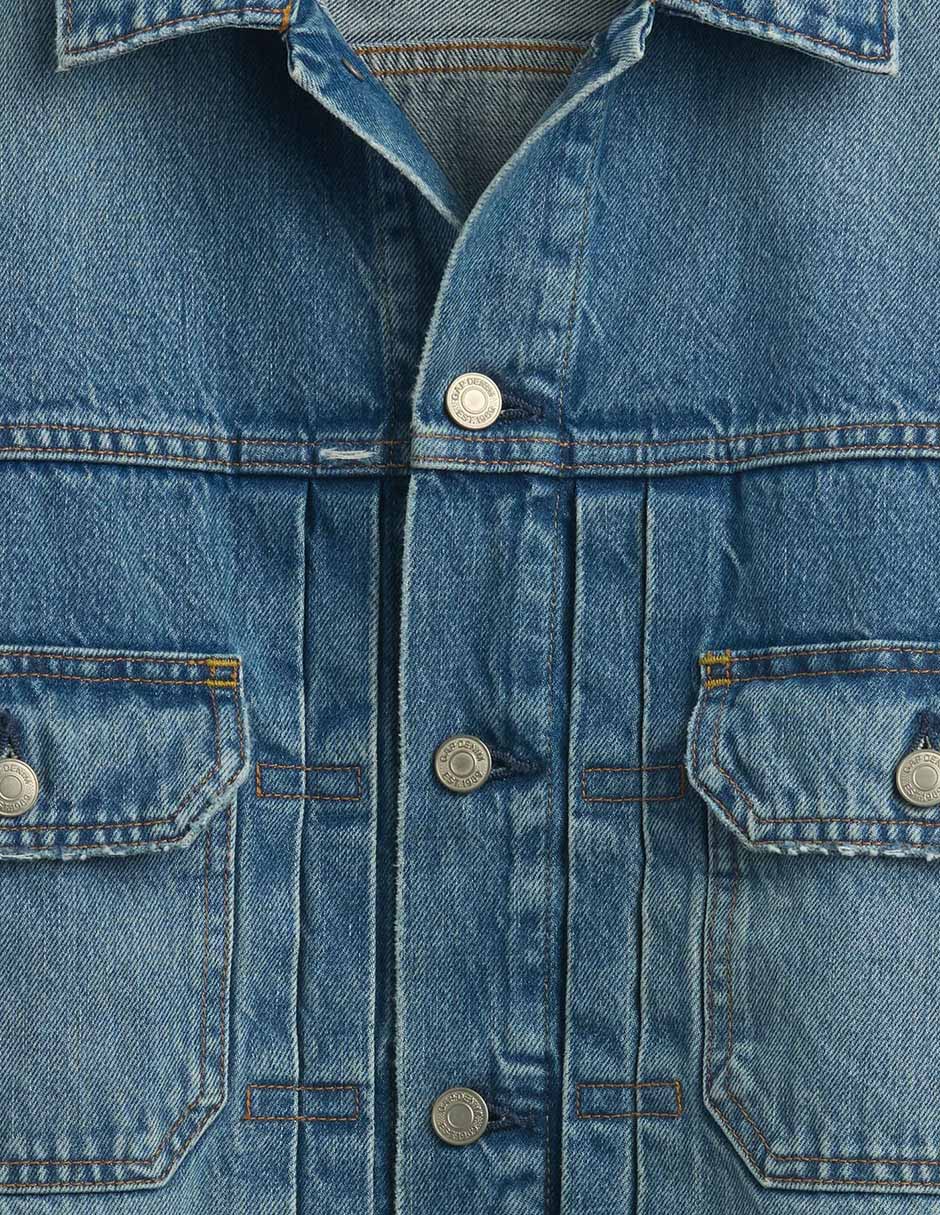 Chamarra casual diferentes diseños para hombre 4