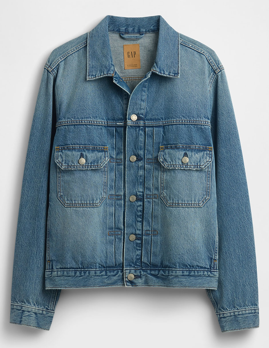 Chamarra casual diferentes diseños para hombre 5
