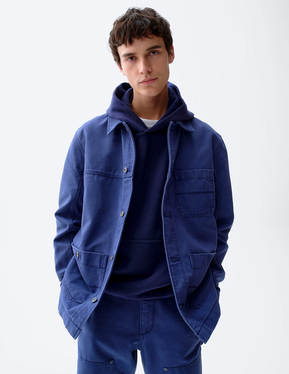 Chamarra casual diferentes diseños para hombre Chamarra casual diferentes diseños para hombre
