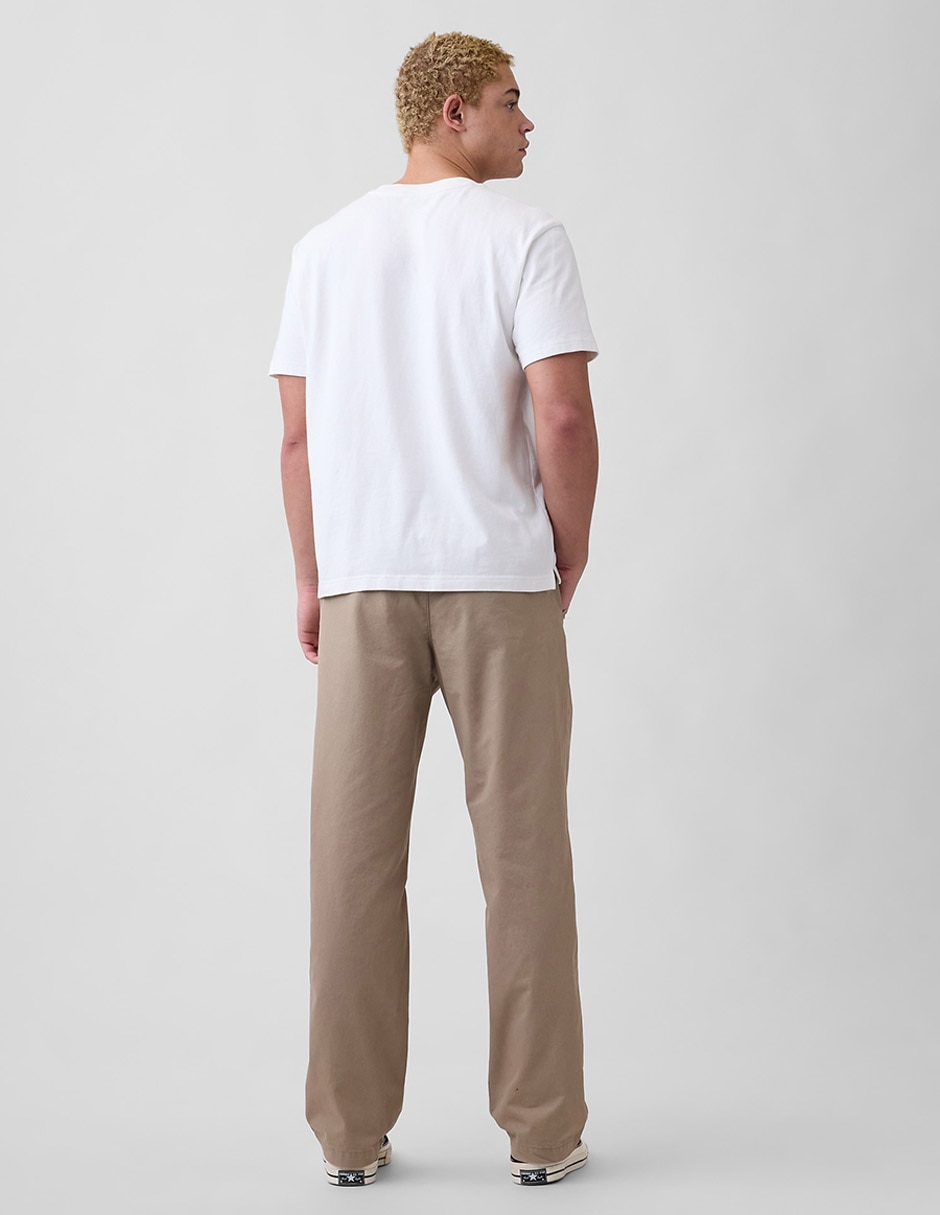 Pantalón chino straight para hombre 5