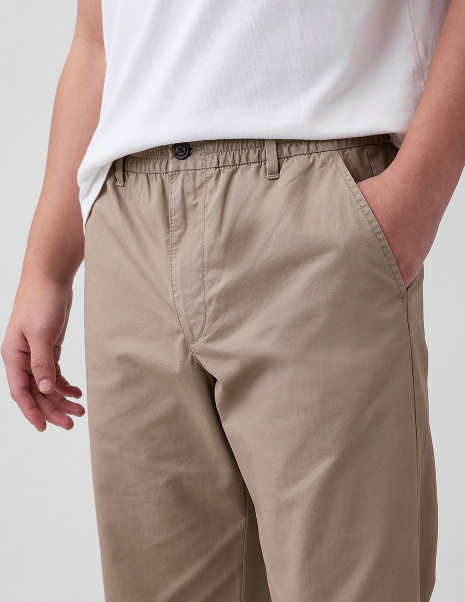 Pantalón chino straight para hombre 2