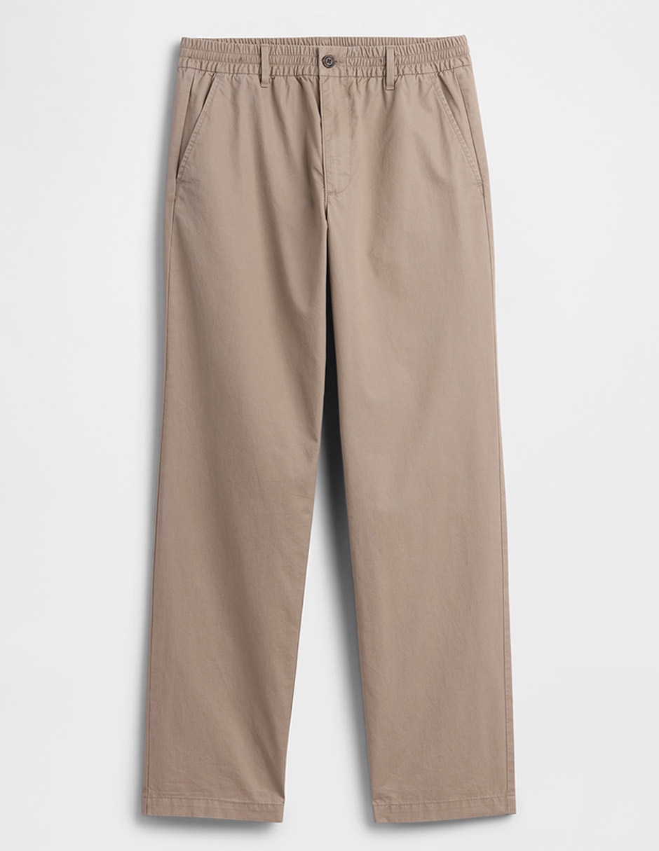 Pantalón chino straight para hombre 6