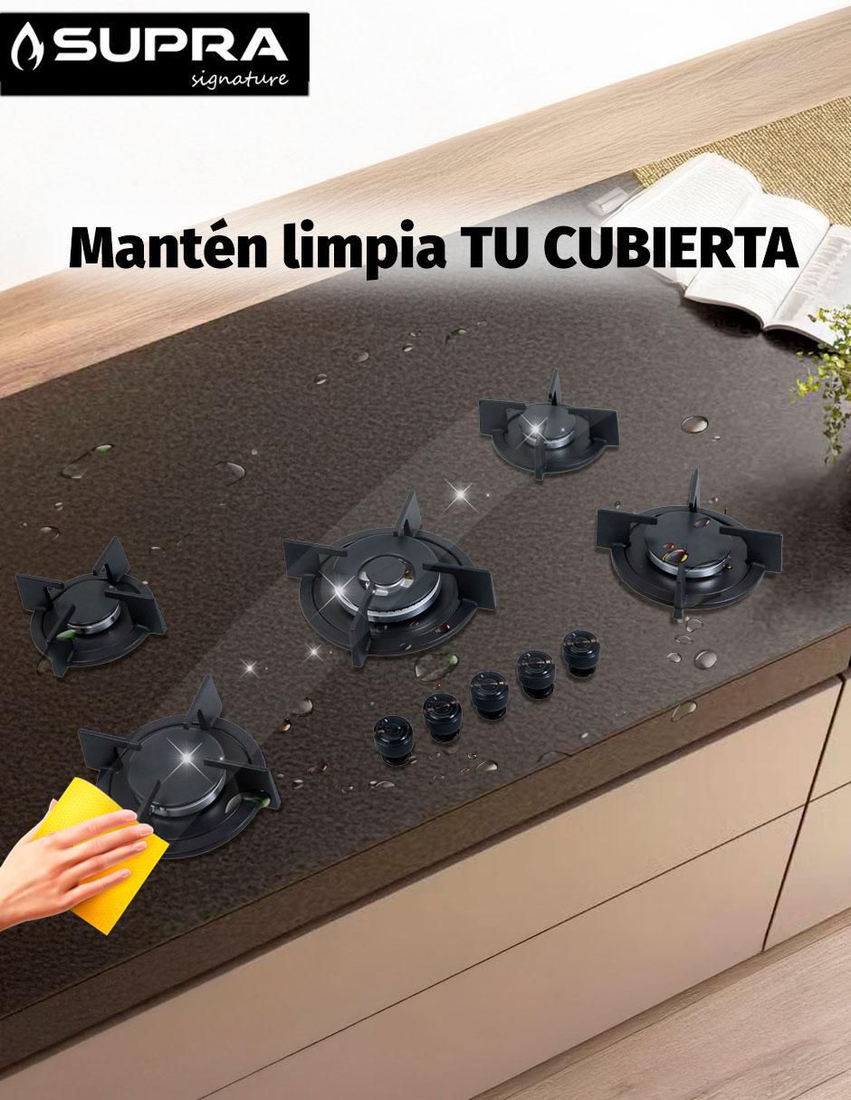 Parrilla a gas lp empotrable Parrilla a gas lp empotrable