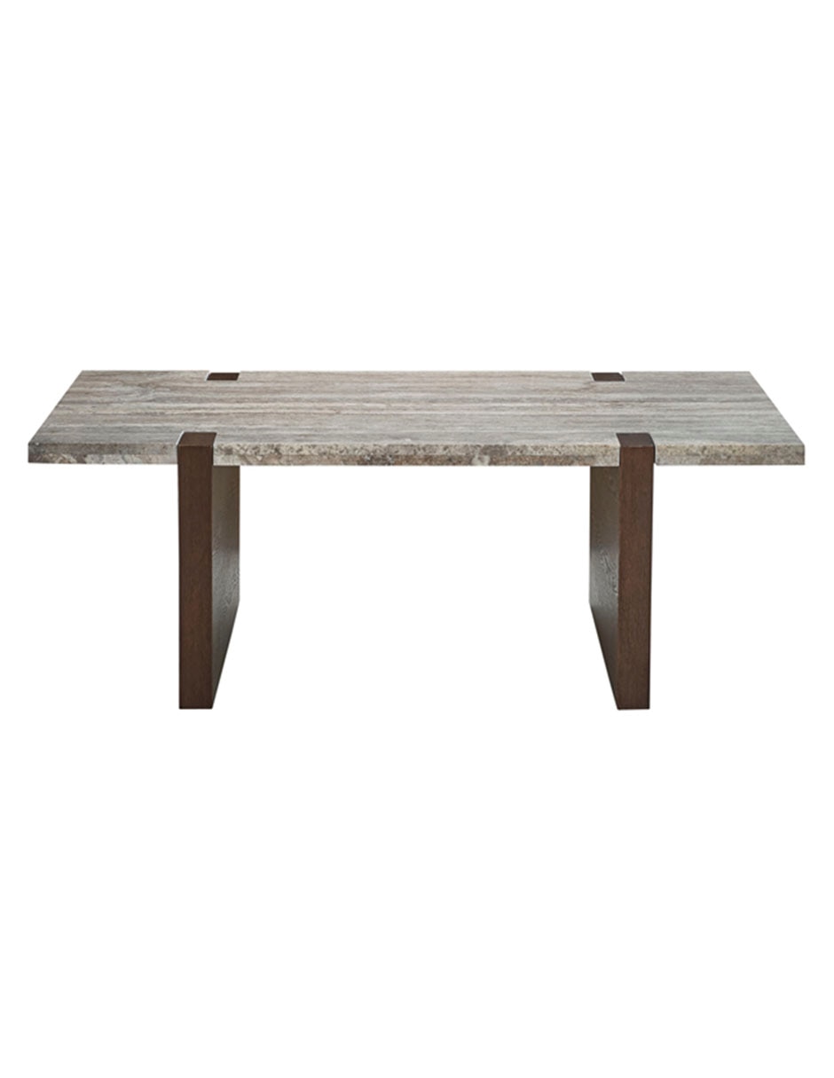 Mesa De Centro Sicilia De Mármol 2