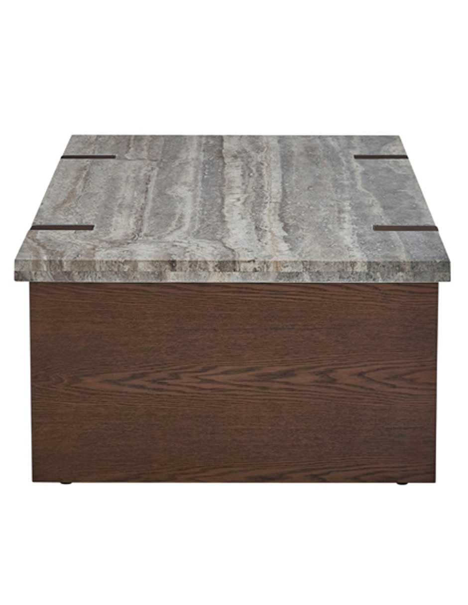 Mesa De Centro Sicilia De Mármol 3