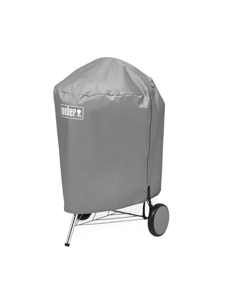 Asador de carbón Weber de acero porcelanizado 3