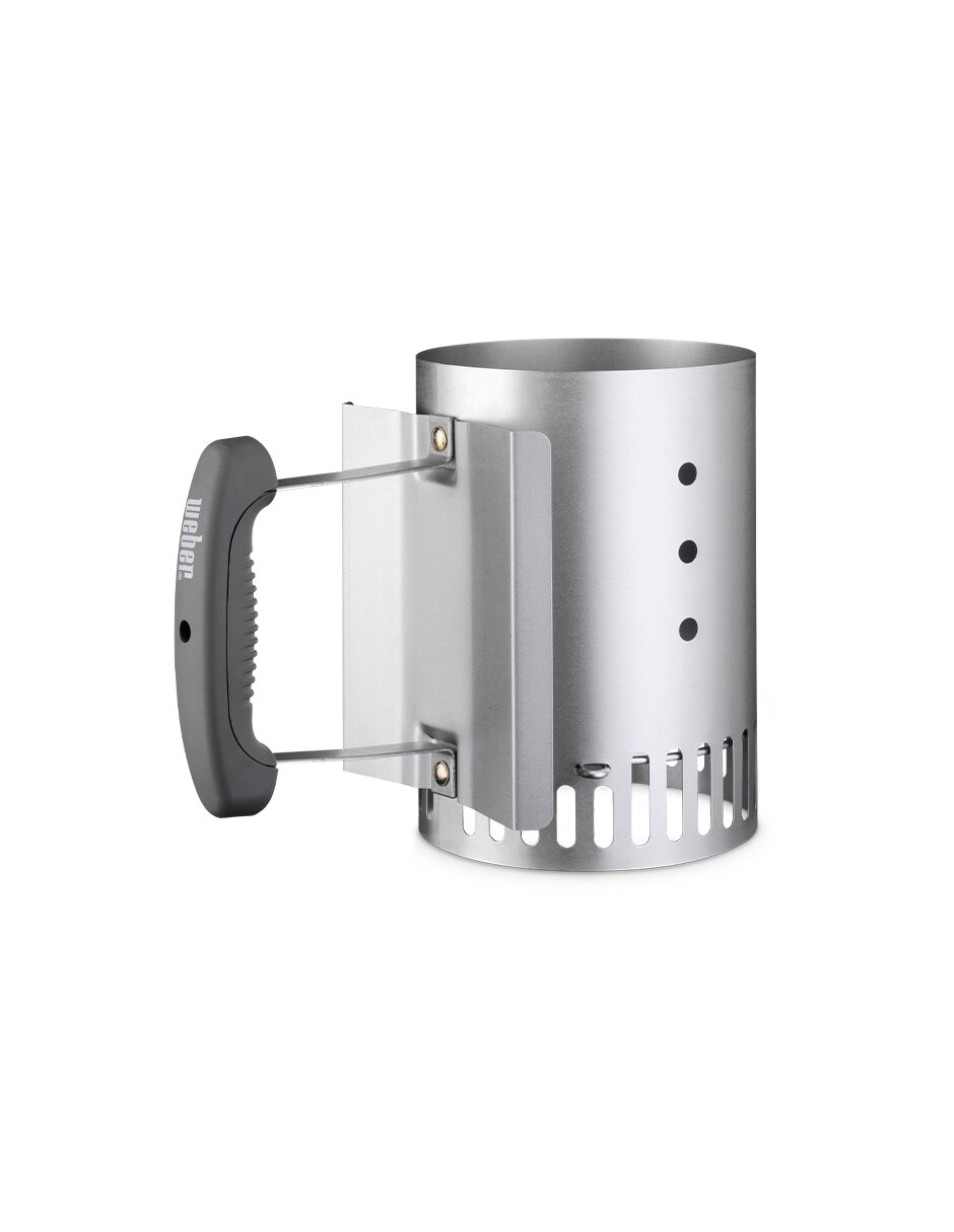 Asador de carbón Weber de acero porcelanizado 6