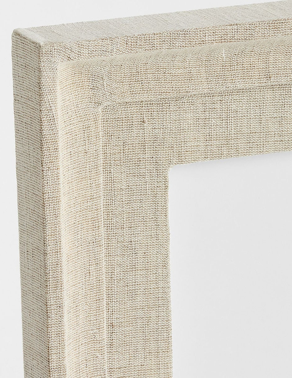 Portarretrato Linen Wrapped para 1 foto 4