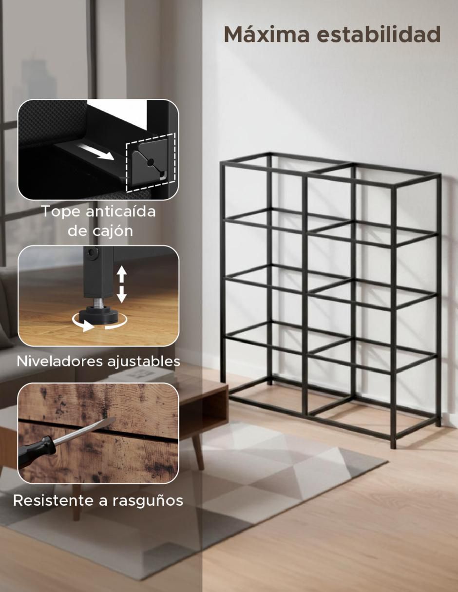 Cajonera armable 5