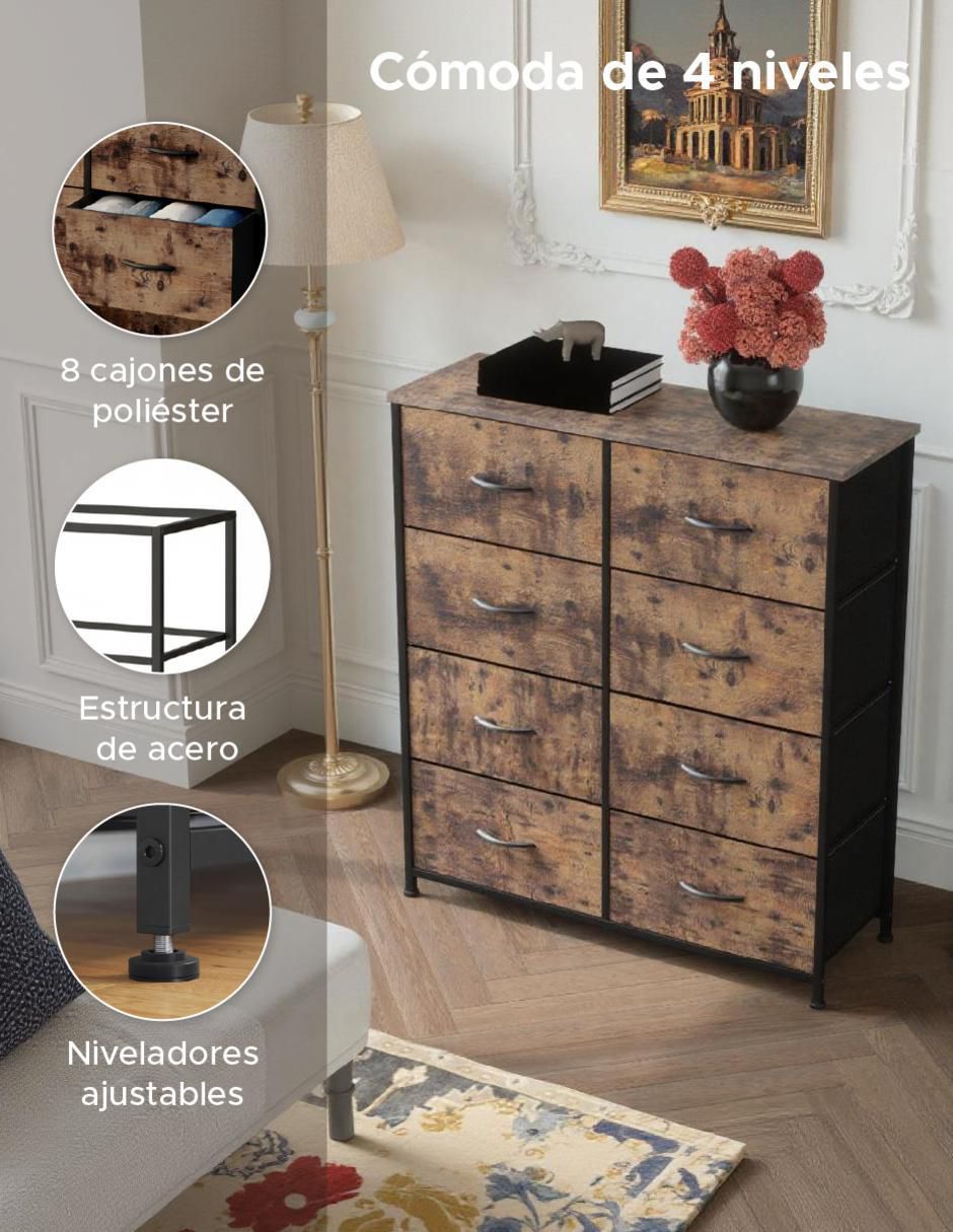Cajonera armable 7