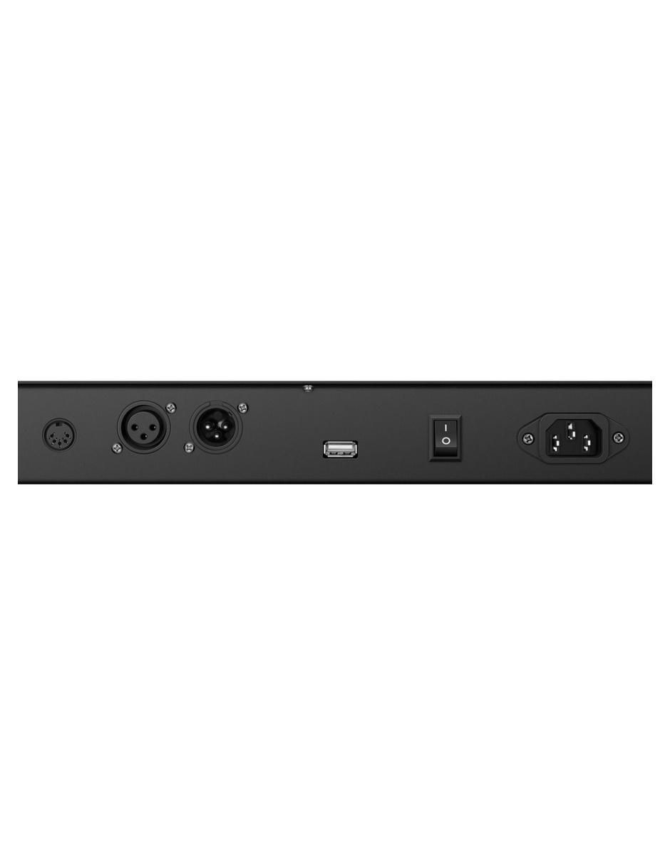 Controlador dmx DMX-116 Controlador dmx DMX-116