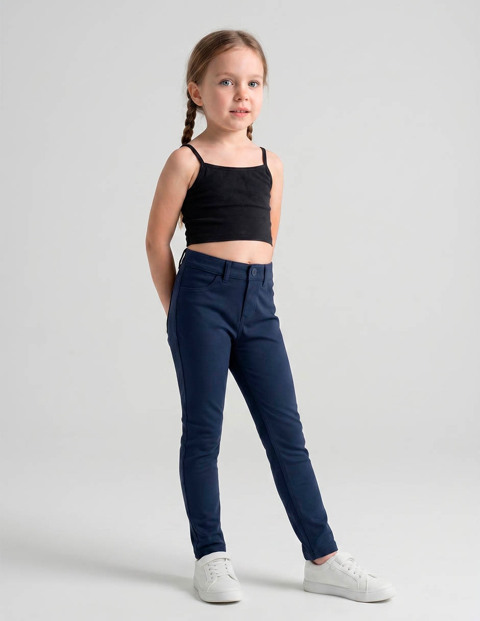 Pantalón para niña Pantalón para niña