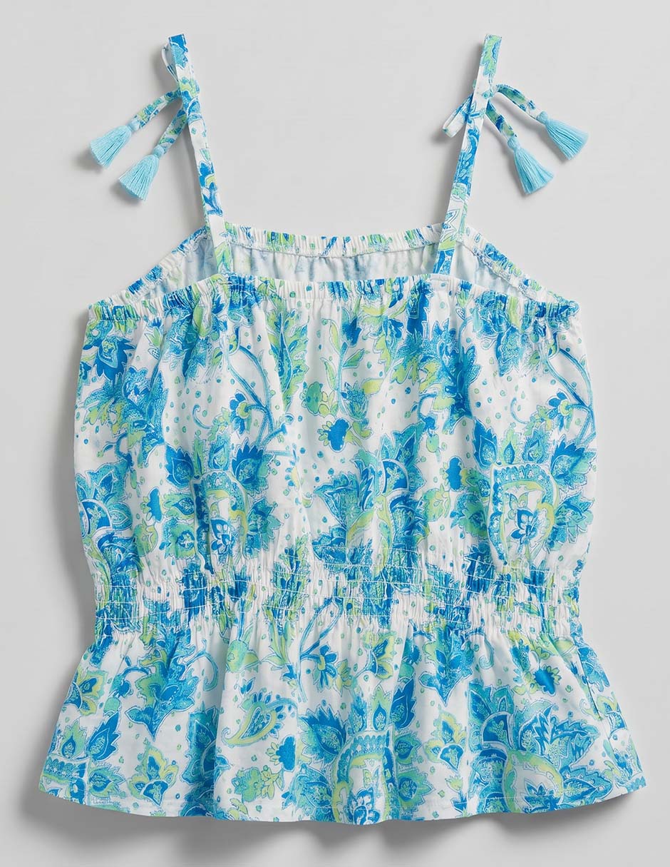 Blusa para niña 3