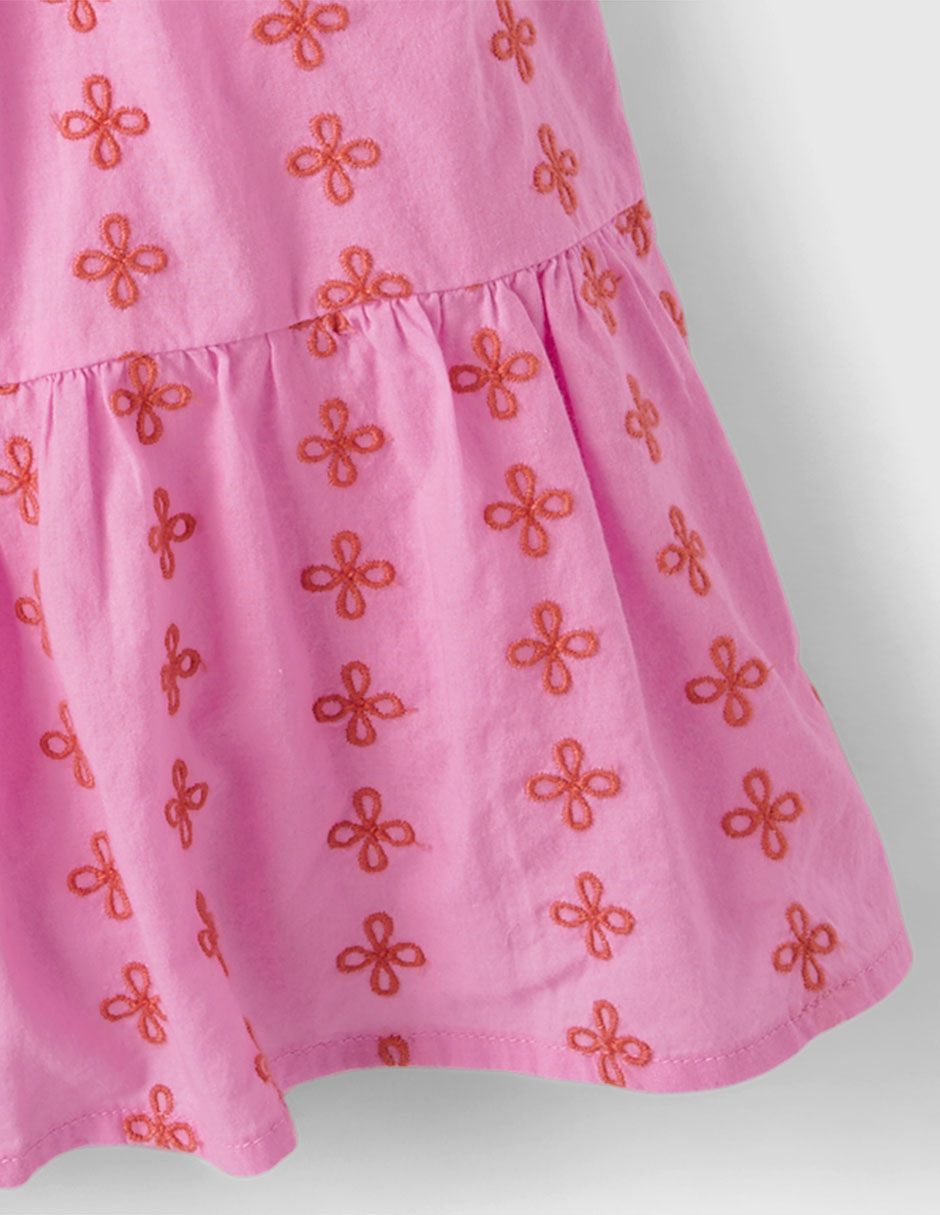 Vestido para niña 3