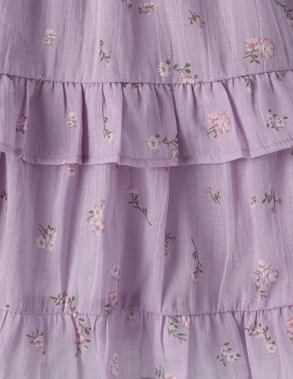 Vestido casual para niña 3