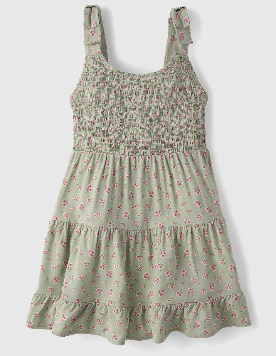 Vestido para niña