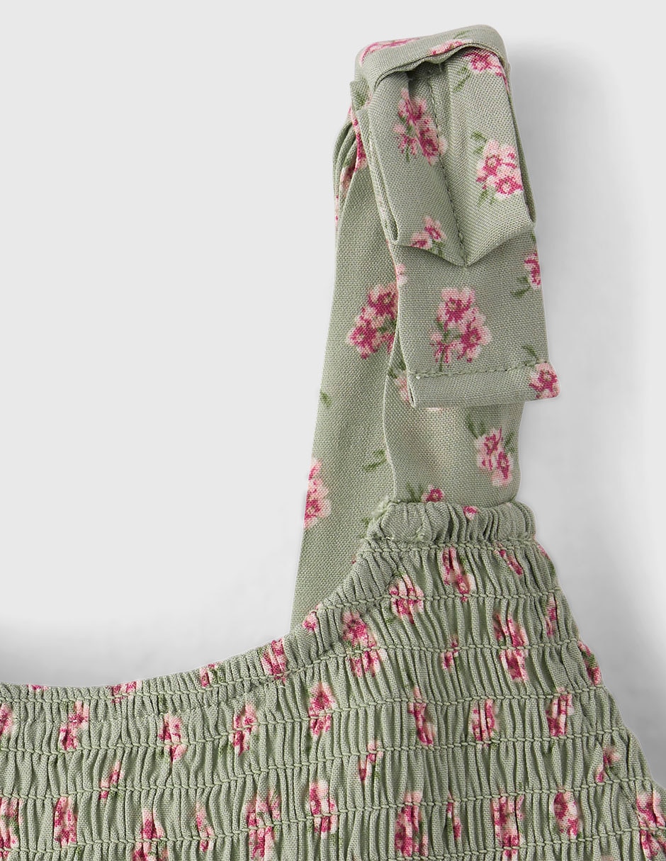 Vestido para niña 4