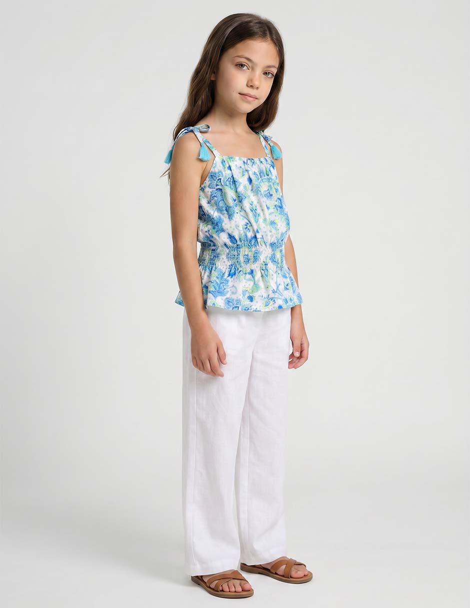 Blusa para niña Blusa para niña