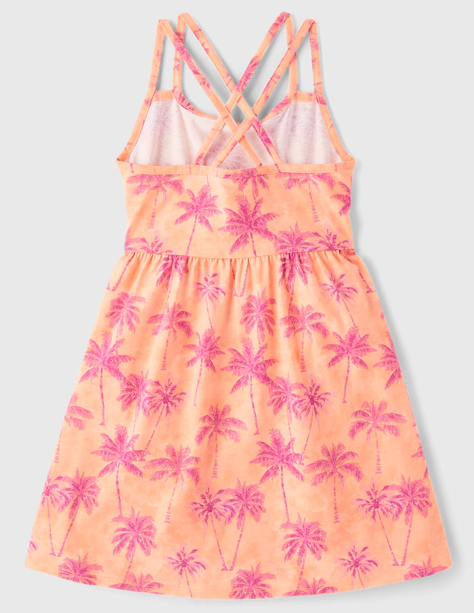 Vestido Para Niña 2
