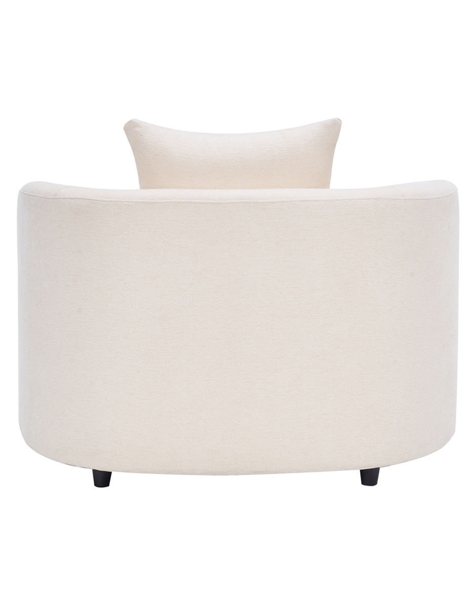 Chaise Rebecca Tela Beige 2