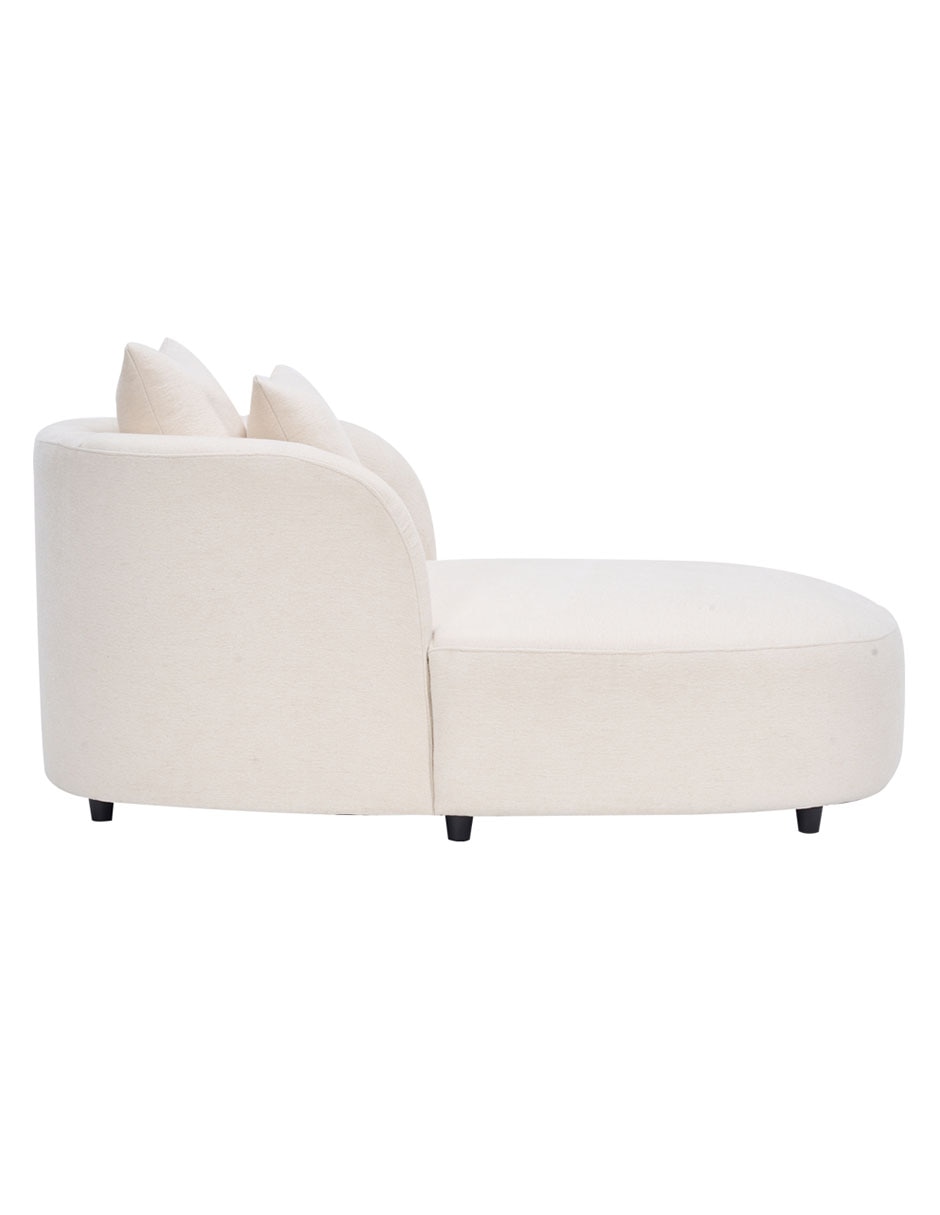 Chaise Rebecca Tela Beige 4