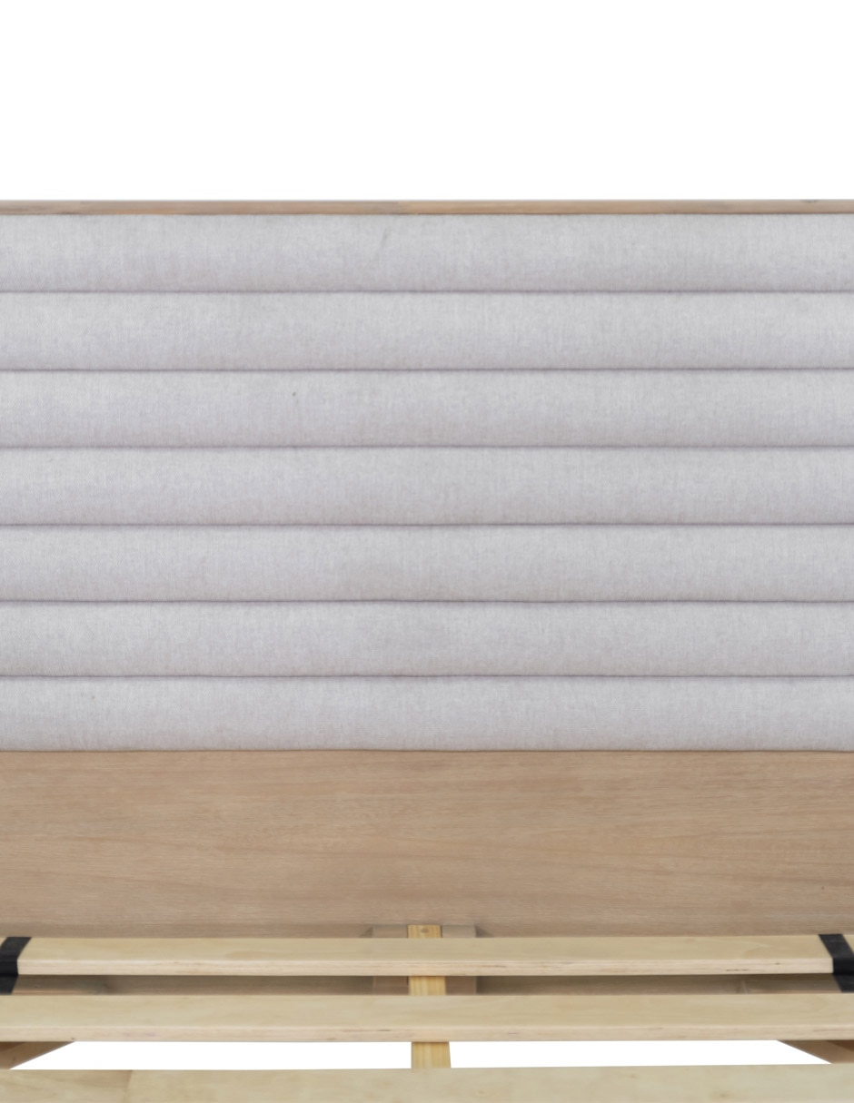 Cama trinity de madera matrimonial 5