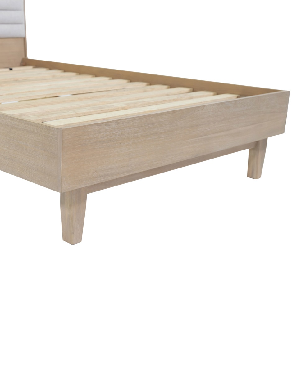Cama trinity de madera matrimonial 6
