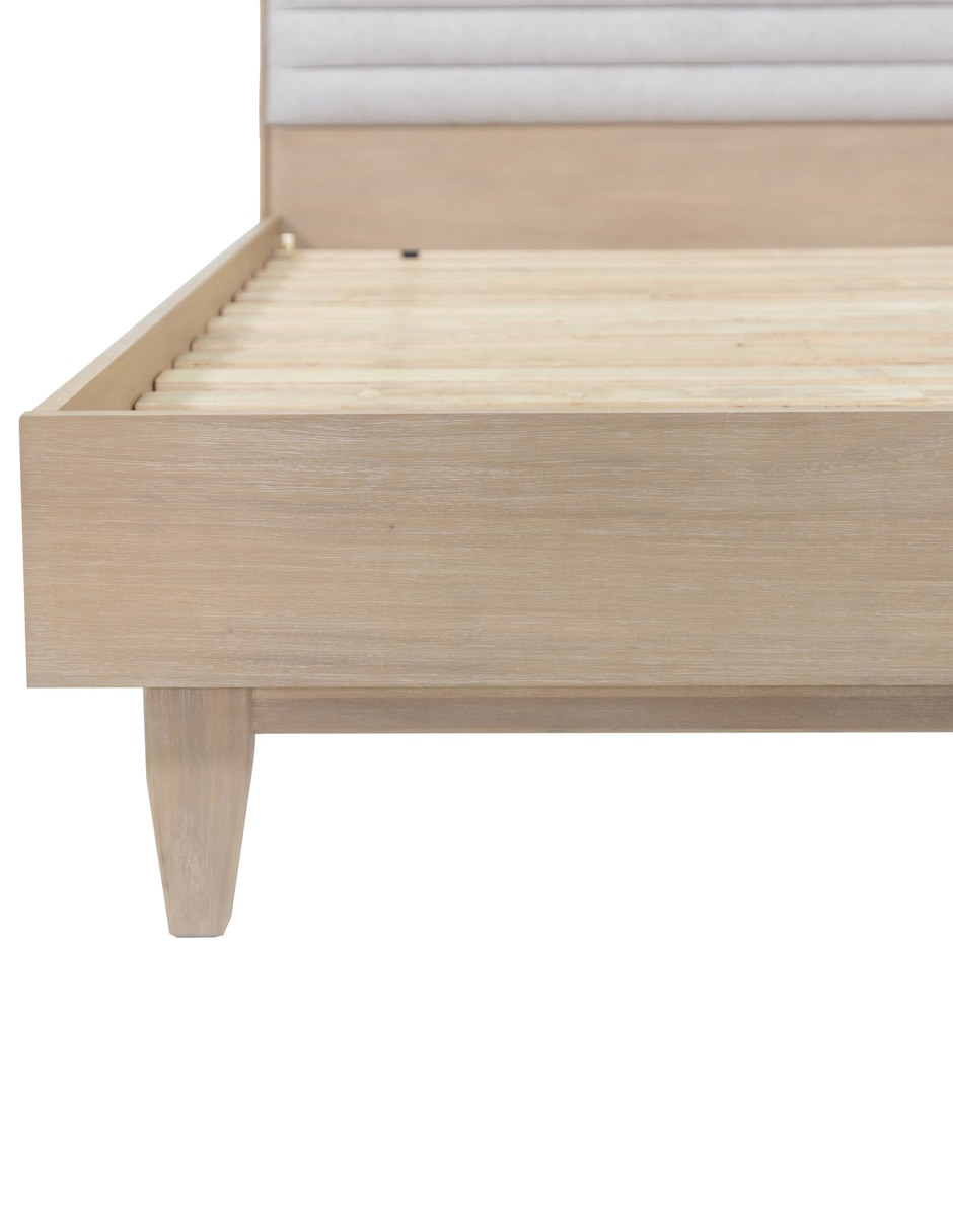 Cama trinity de madera matrimonial 7