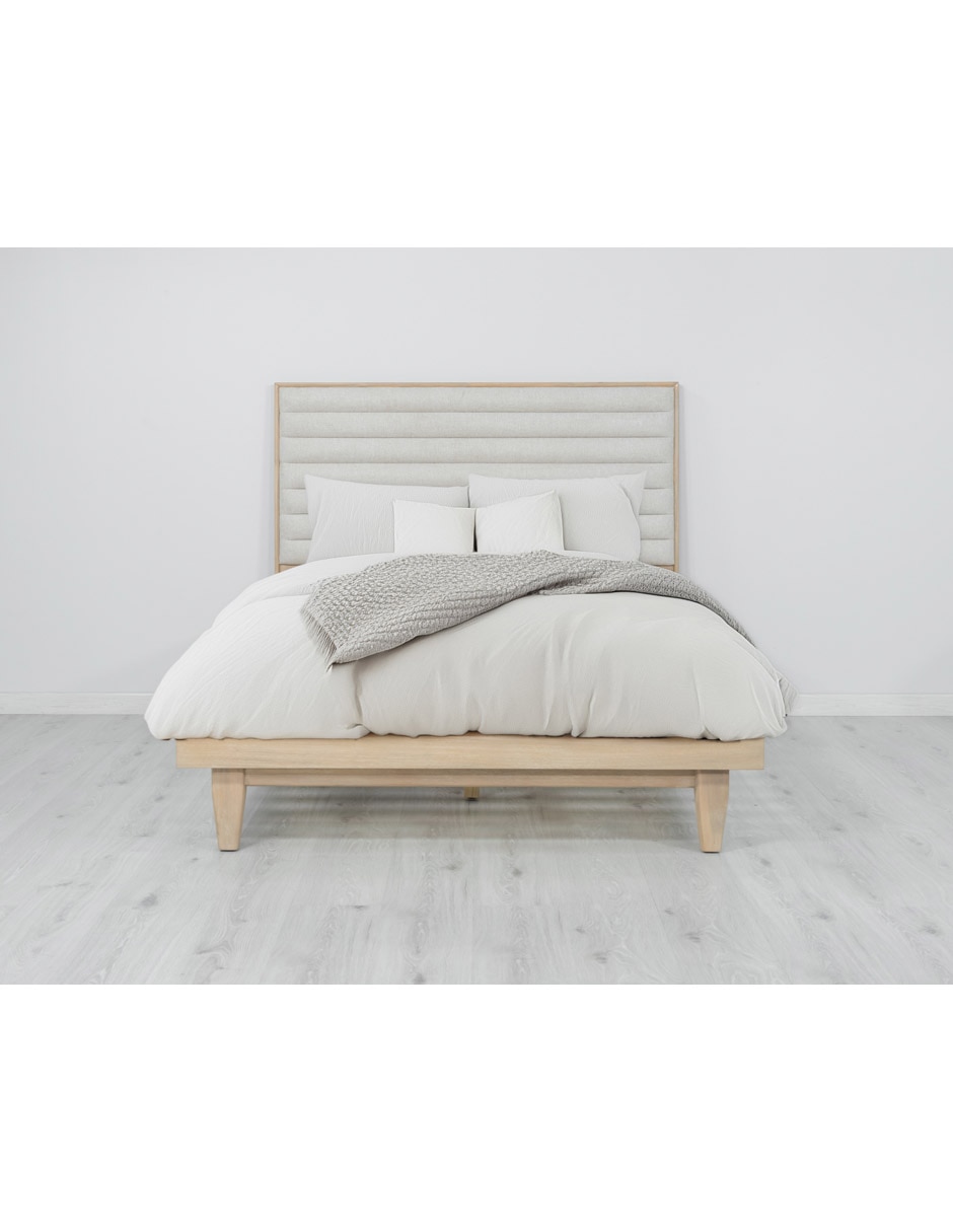 Cama trinity de madera matrimonial 8
