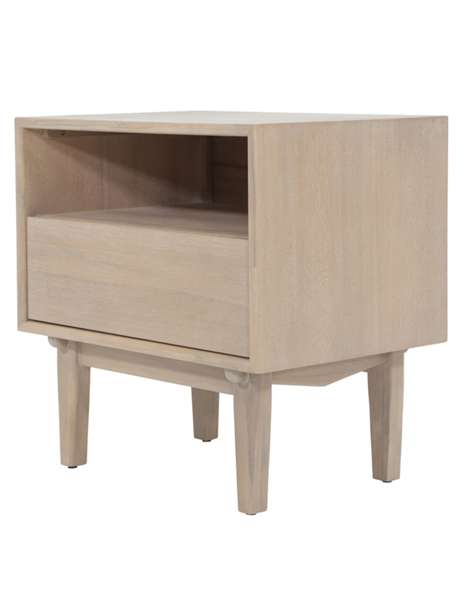Buró trinity de madera acacia 2